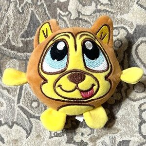 4/$20 Crunchimals - Holly Crunch the Cat - Crunchable Plushie Plush